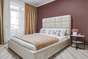 Красивые апартаменты в жк Only Sun